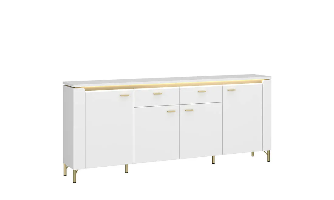 Комод 4д2ш Lazio LAZK03 (740428)