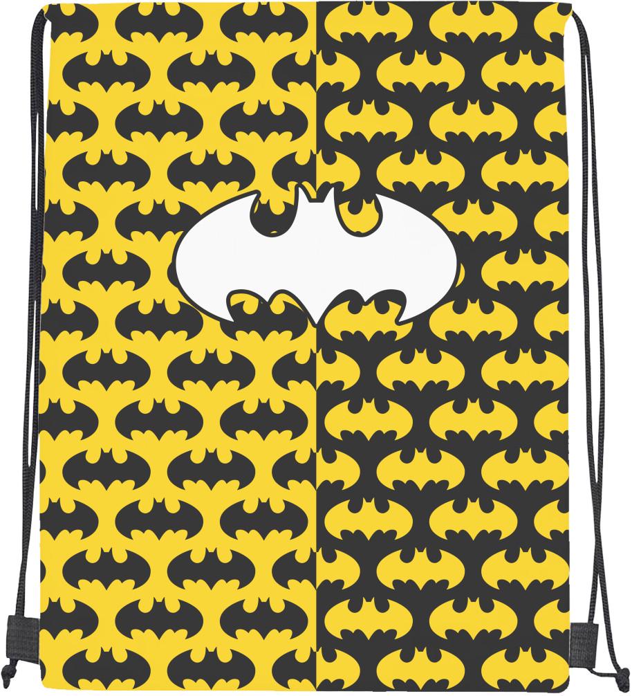 Мішок спортивний Batman logo 1 (20299022)