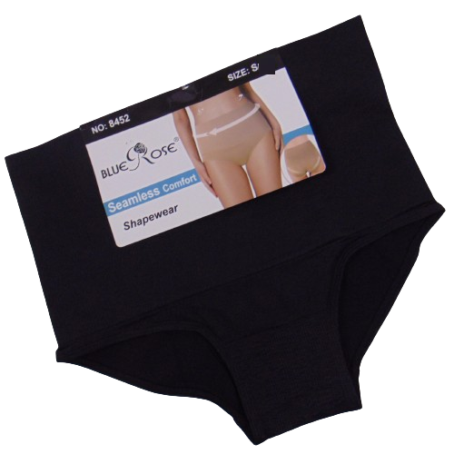 Трусы Blue Rose 8452 2XL/3XL Черный