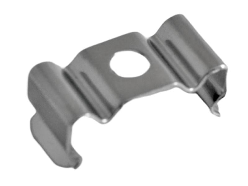 Профіль алюмінієвий для світлодіодної стрічки LEDUA АЛ-37 анодований накладний 2 м (4333) - фото 3 Профіль алюмінієвий для світлодіодної стрічки LEDUA АЛ-37 анодований накладний 2 м (4333) - фото 3