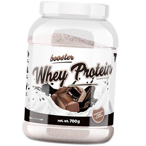 Концентрат сывороточного белка Trec Nutrition Booster Whey Protein 700 г Шоколадная конфета (29101013)
