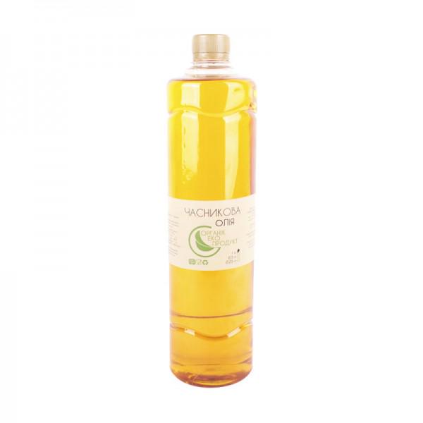 Масло чесночное Organic Eco-Product холодного отжима 1000 мл