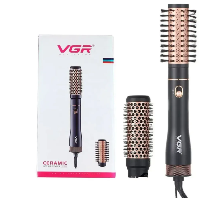 Фен-щітка з іонізацією V-559 (42193-VGR-559_829)