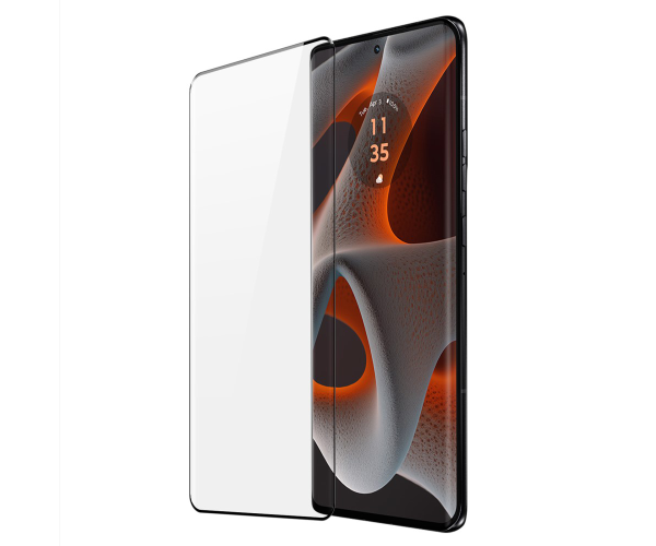 Закаленное защитное стекло Full Screen 3D Tempered Glass для Motorola Edge 50 Pro Закаленное защитное стекло Full Screen 3D Tempered Glass для Motorola Edge 50 Pro
