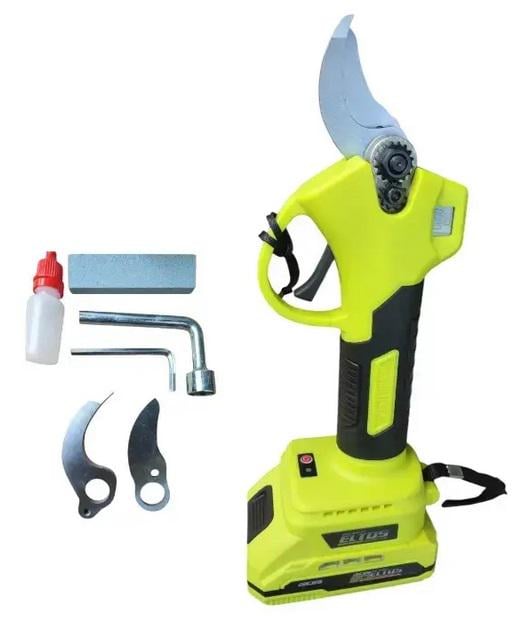 Секатор акумуляторний ELTOS CA-20BL-25/1