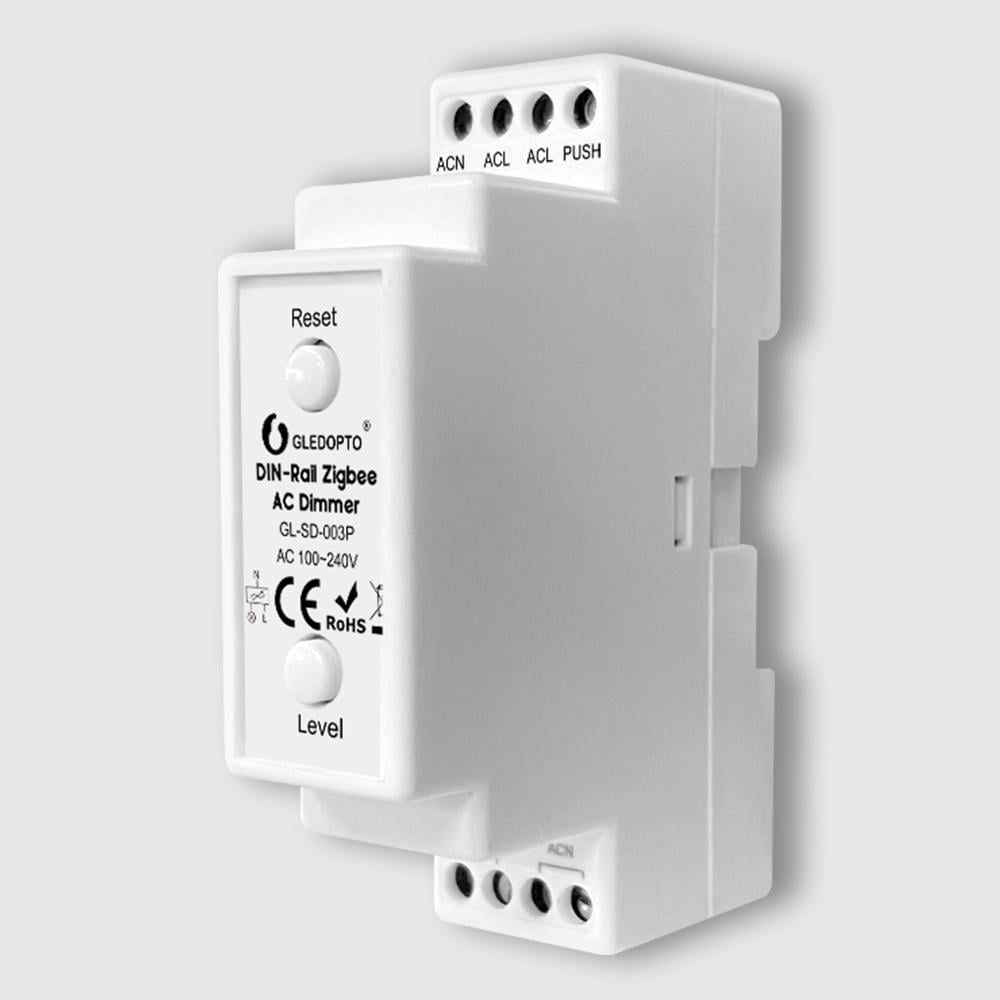 Димер Gledopto Tuya Smart GL-SD-003P ZigBee (WH00618)