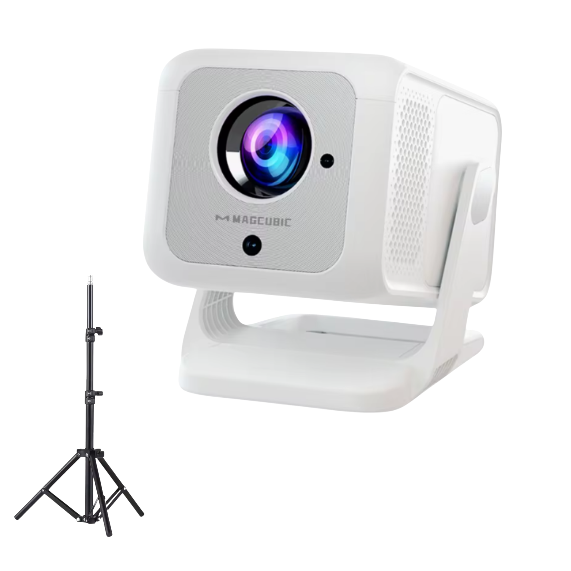 Комплект для домашнего кинотеатра проектор Magcubic HY310X/штатив 1,1 м (26428638)
