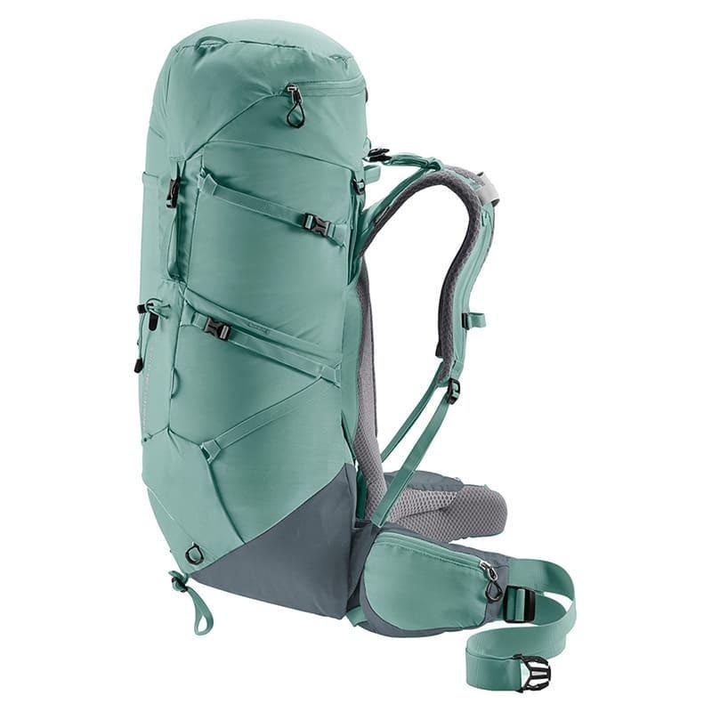 Туристичний рюкзак Deuter Aircontact Core 45+10 л SL Jade-Graphite (3350222 2444) - фото 6