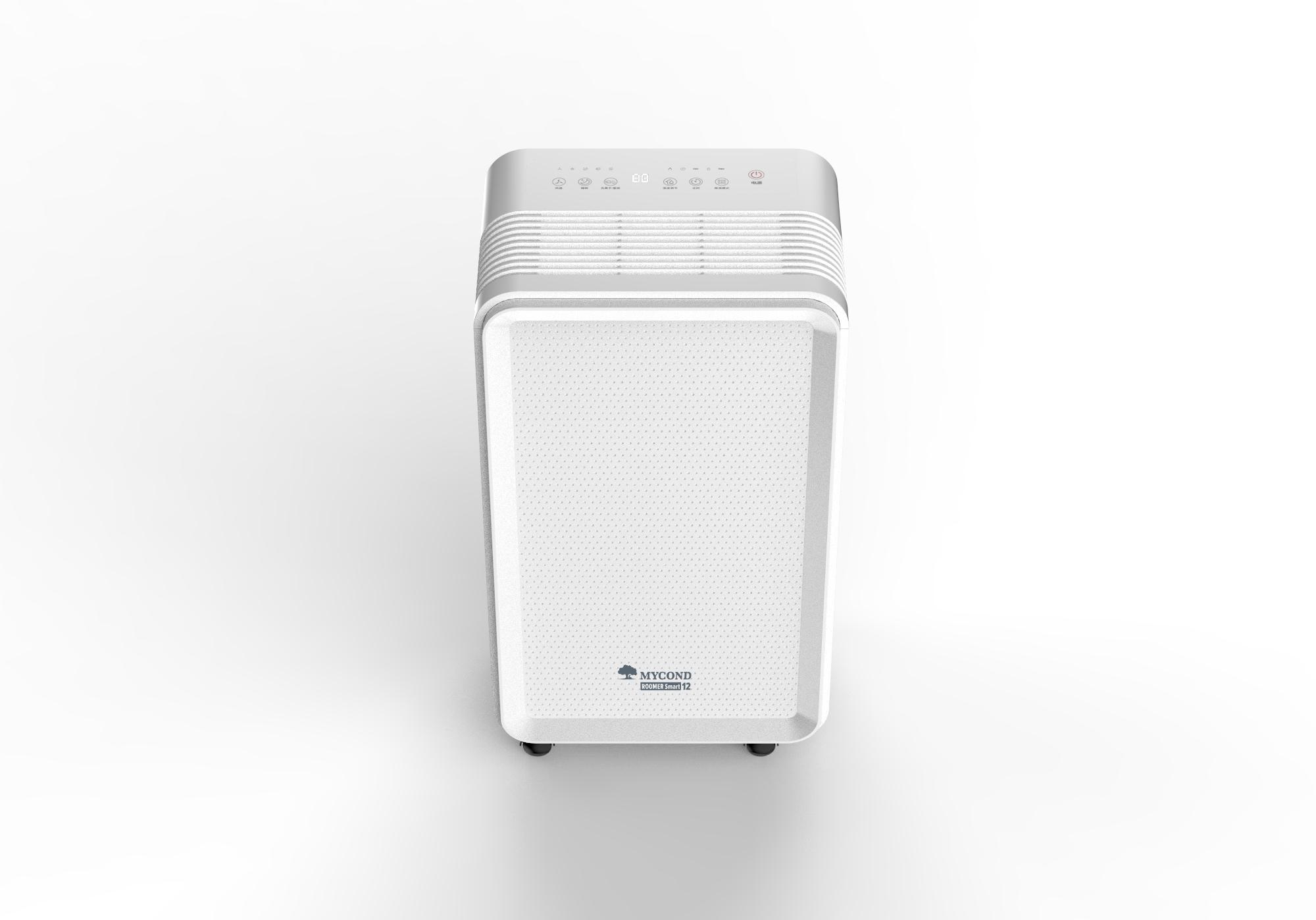 ᐉ Осушувач повітря Mycond Roomer Smart 12 (00000RS12) • Краща ціна в ...