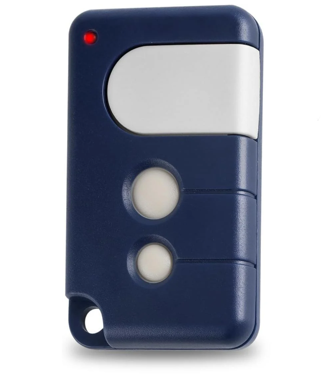 Пульт для гаражных ворот совместим с Chamberlain/LiftMaster 433.92 МГц (84335E)