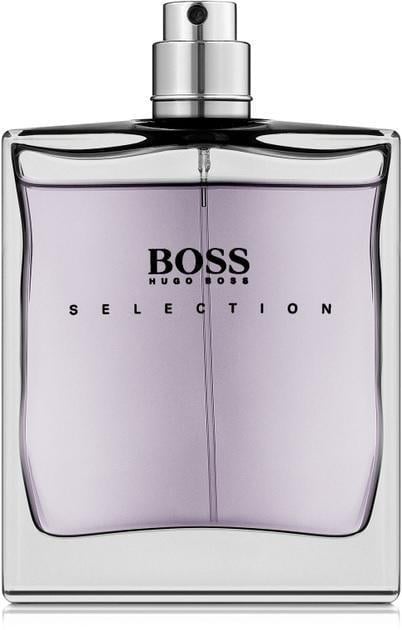 Туалетная вода для мужчин Hugo Boss Boss Selection 100 мл тестер (70054)