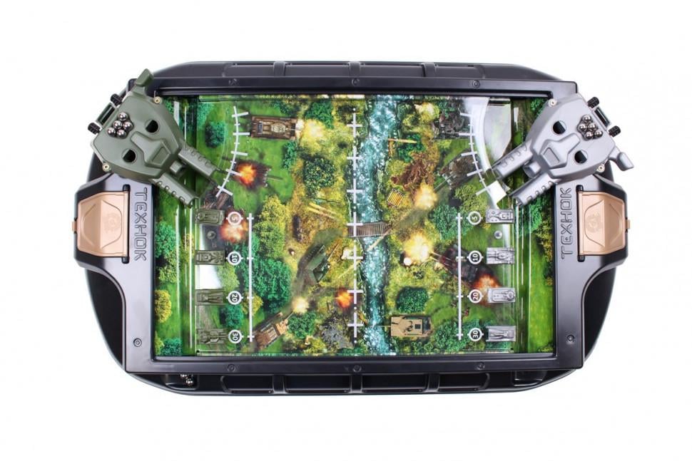 Игра настольная Технок Танковые баталии (SR-113-N-984)