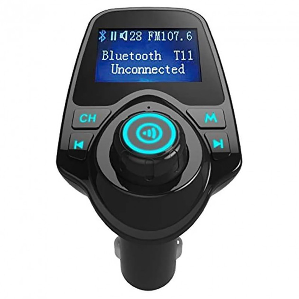 FM-трансмиттер T11 Bluetooth - фото 3