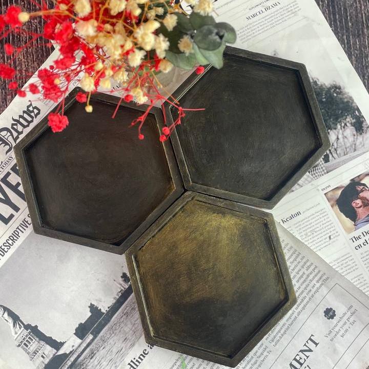 Підставка декоративна гіпсова (1433) - фото 2 Підставка декоративна гіпсова (1433) - фото 2