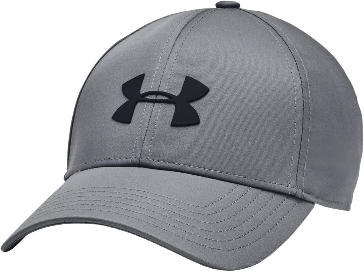Кепка Under Armour STORM BLITZING ADJ Серый (1369781-012)