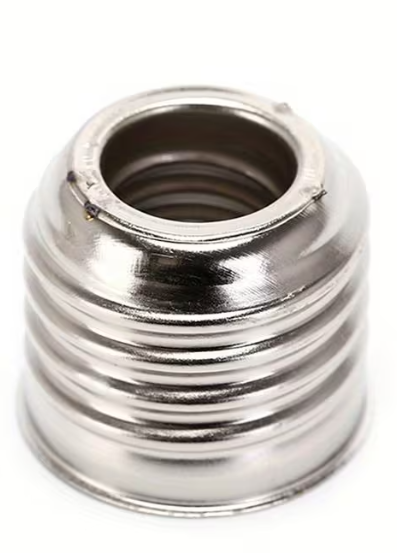 Перехідник з патрона Е27 на Е14 (п1)