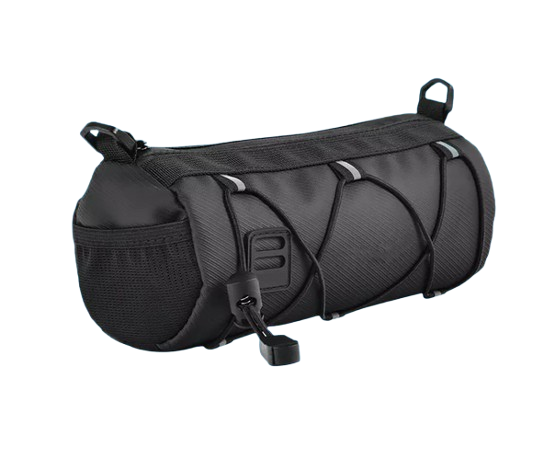 Велосумка на руль и на раму 2,5 л Black