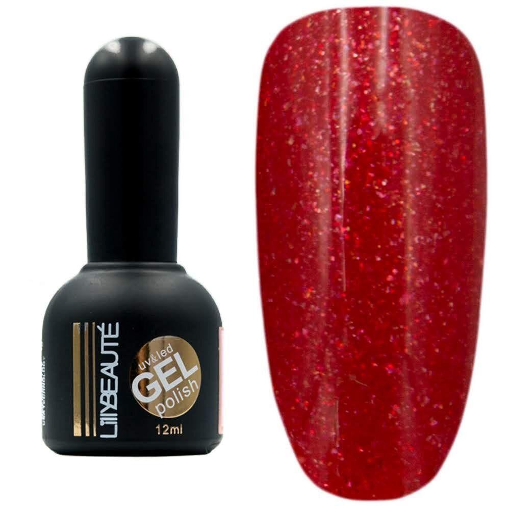 Гель-лак Lilly Beaute No132 12 мл