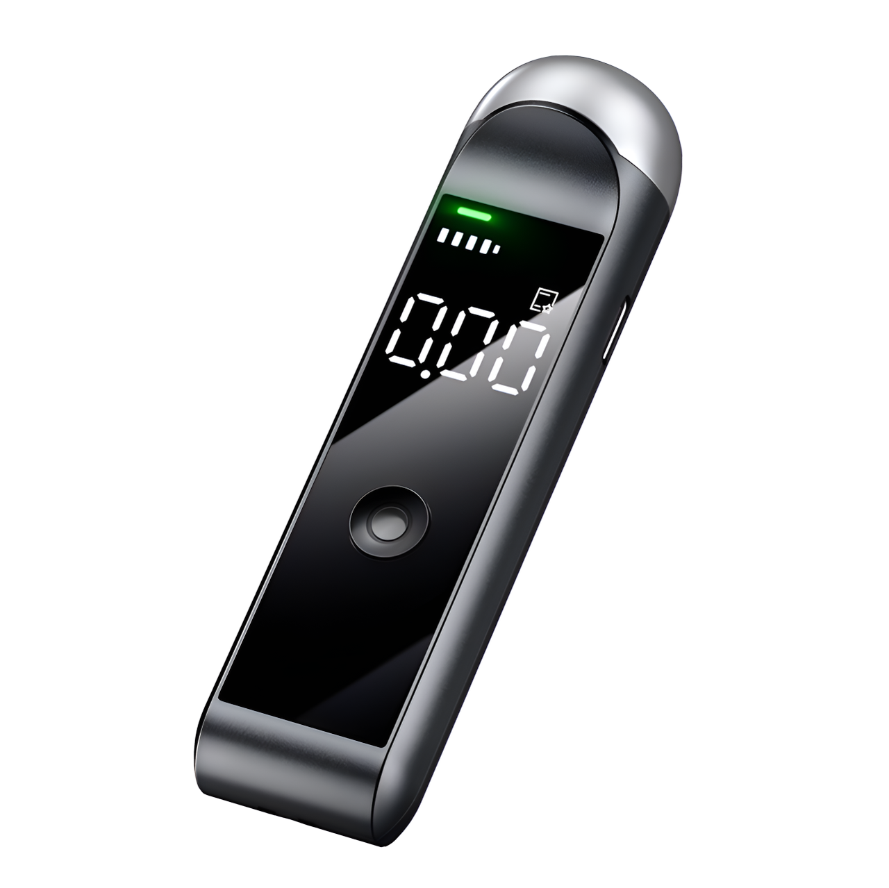 Алкотестер високої точності портативний 99,9% (1757344032426)