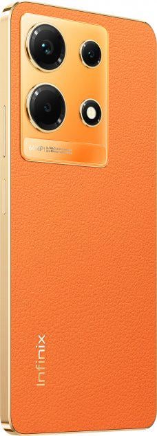 ᐉ Смартфон Infinix Note 30 8/256Gb X6833B UA UCRF NFC Sunset Gold ...