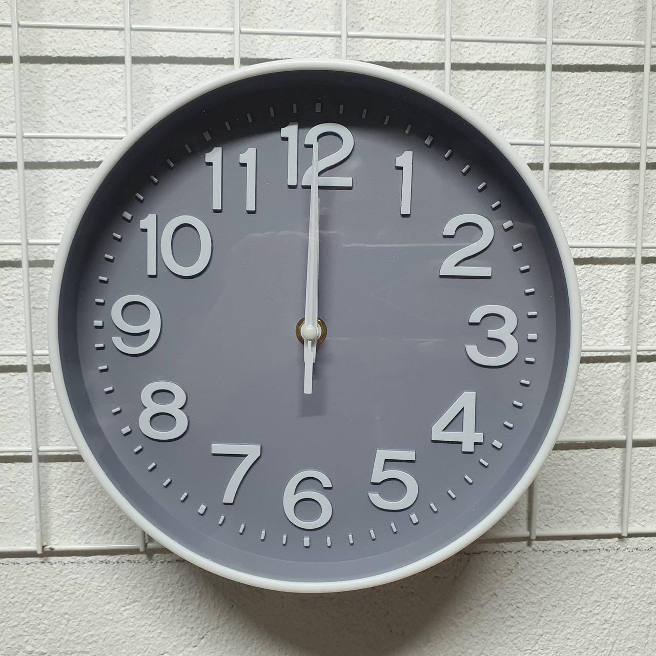 Часы настенные Quartz 2322t-1 Grey (27261916) Часы настенные Quartz 2322t-1 Grey (27261916)