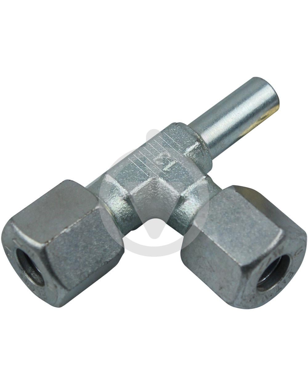 Соединение резьбовоеугловое K-EL V 8L (уголок) Putzmeister
