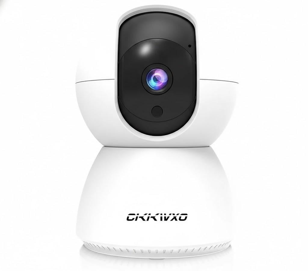 Камера безпеки Wi-Fi CiKiKWXO 2K/3MP (31802413)
