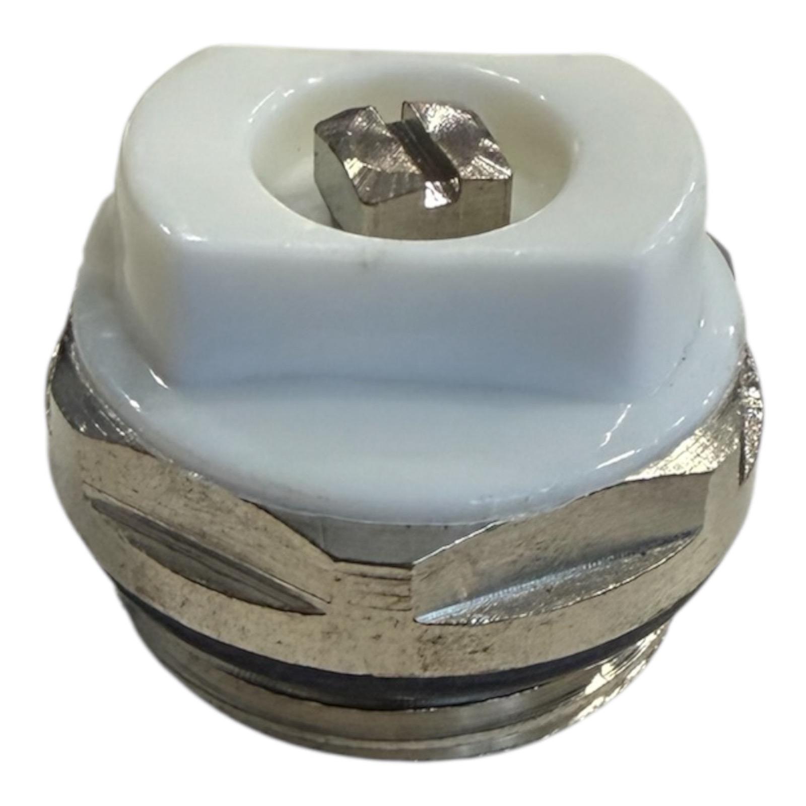 Кран Маевского под отвертку 3/4" (00-00004972)