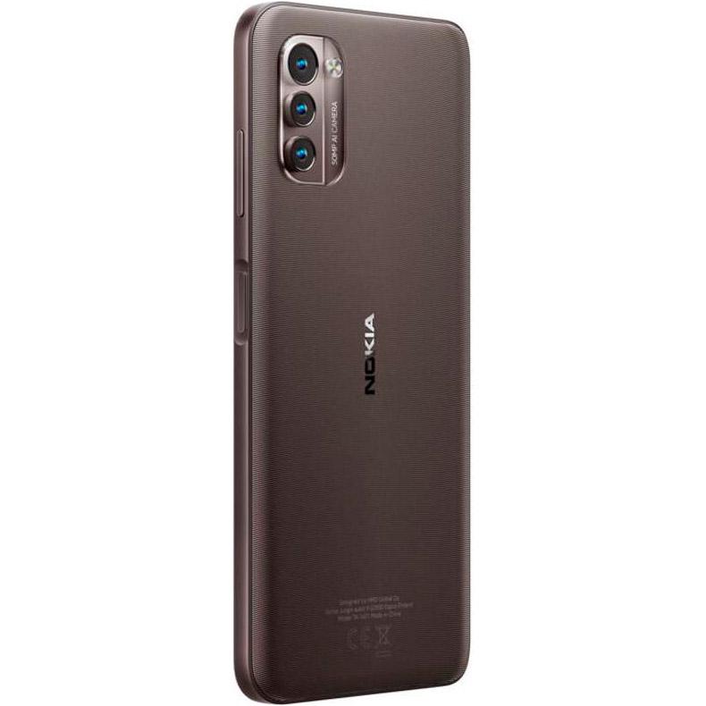 Смартфон Nokia G21 4/64GB Dusk - фото 6