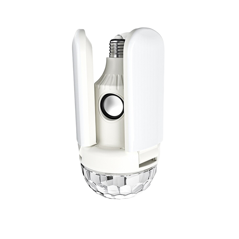 Дисколампа Bluetooth светодиодная в патрон (2-6-14854)