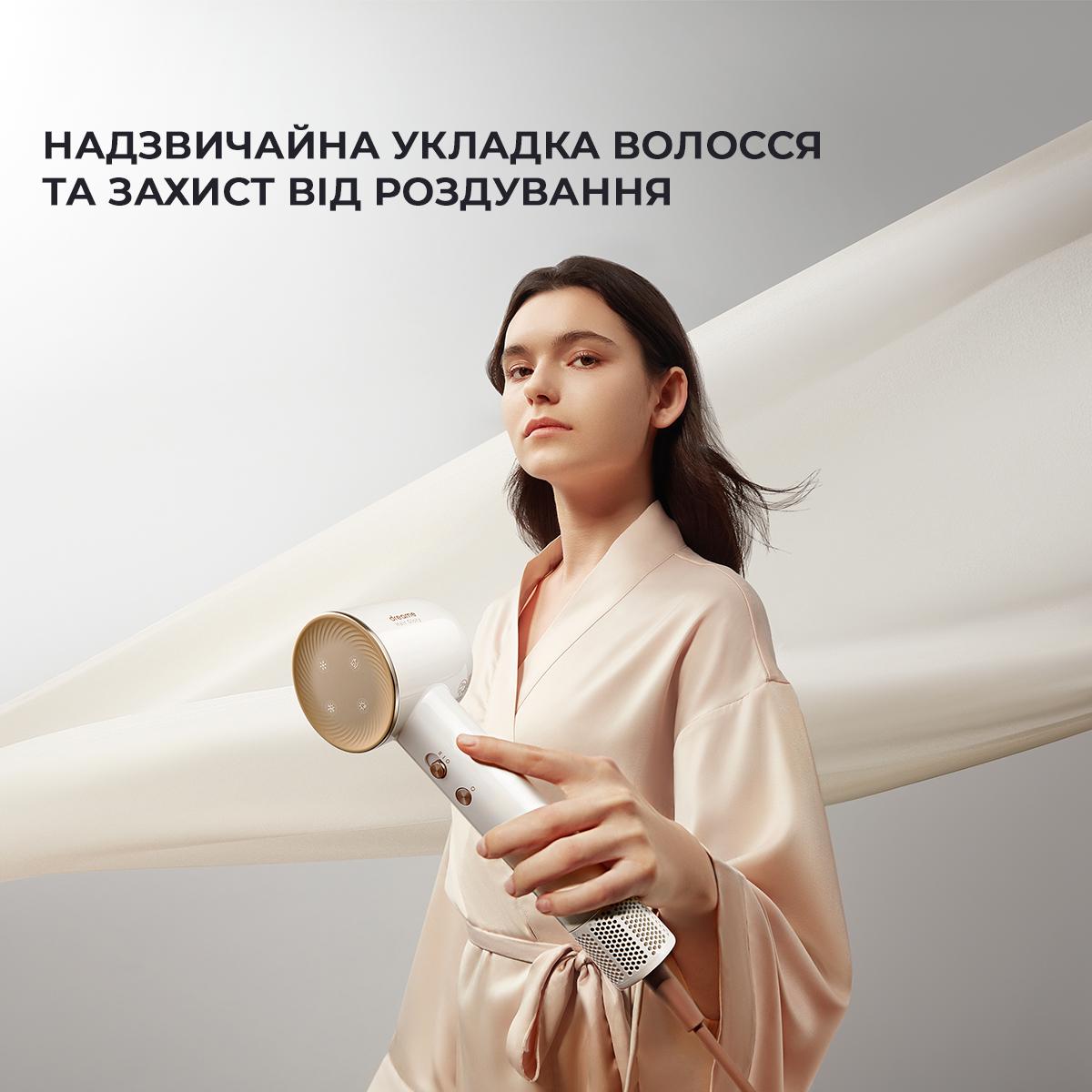 Фен для волосся Dreame Hair Dryer Glory (AHD6A-WH) - фото 11