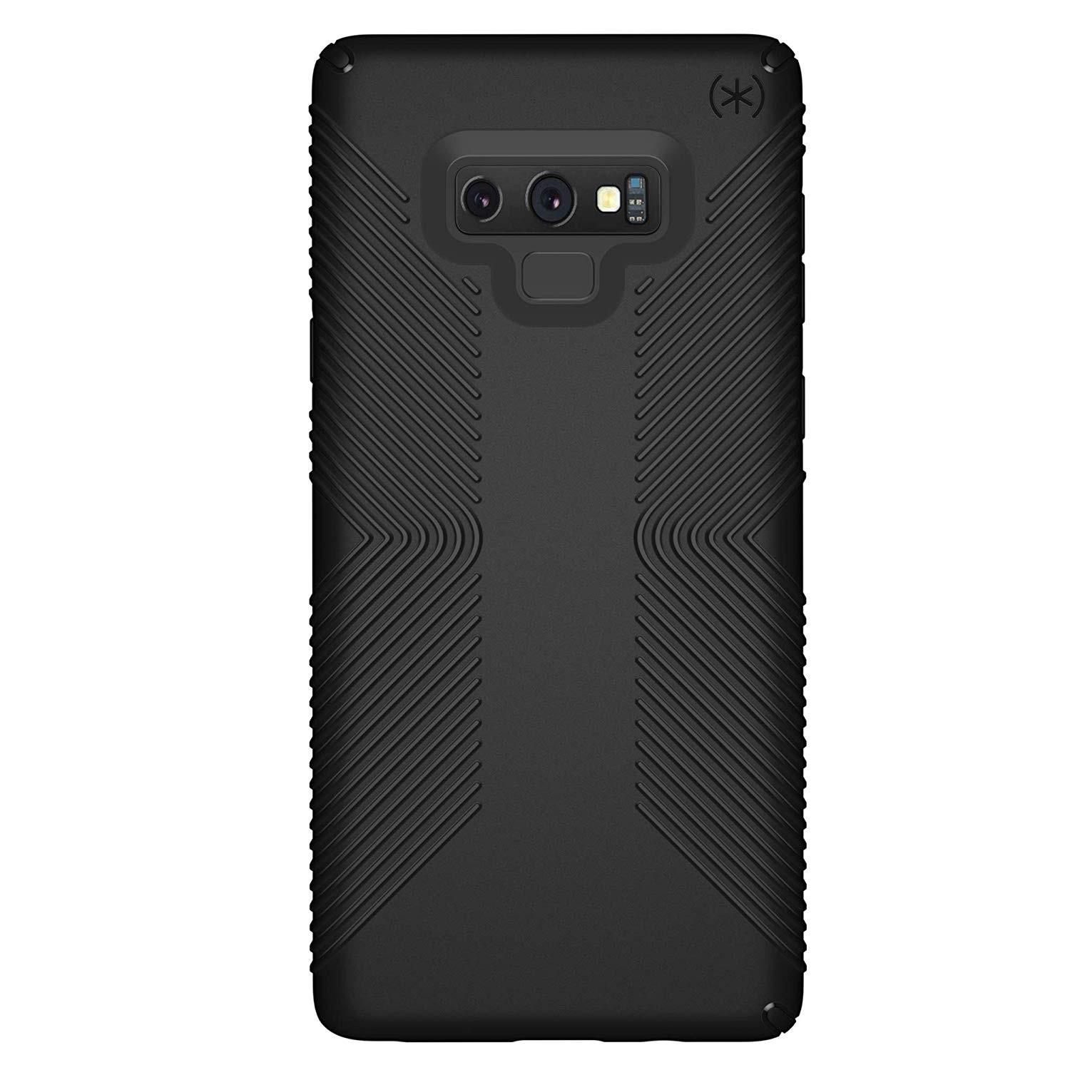 Чехол противоударный Speck Presidio Grip для Samsung Galaxy Note 9 Black