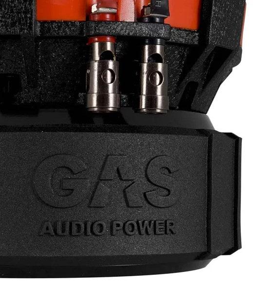 Сабвуфер GAS MAD S1-10D2 - фото 4