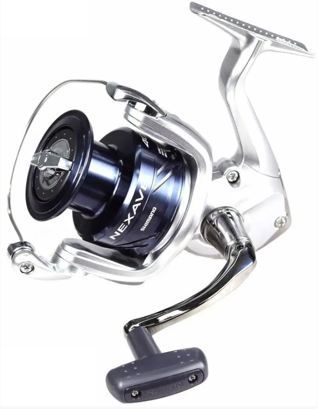 Котушка Shimano Nexave 6000 FE 3+1bb (NA002603) - фото 1