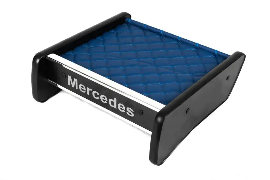 Полиця на панель Mercedes Vito 638 Синій (29-51-pol088)