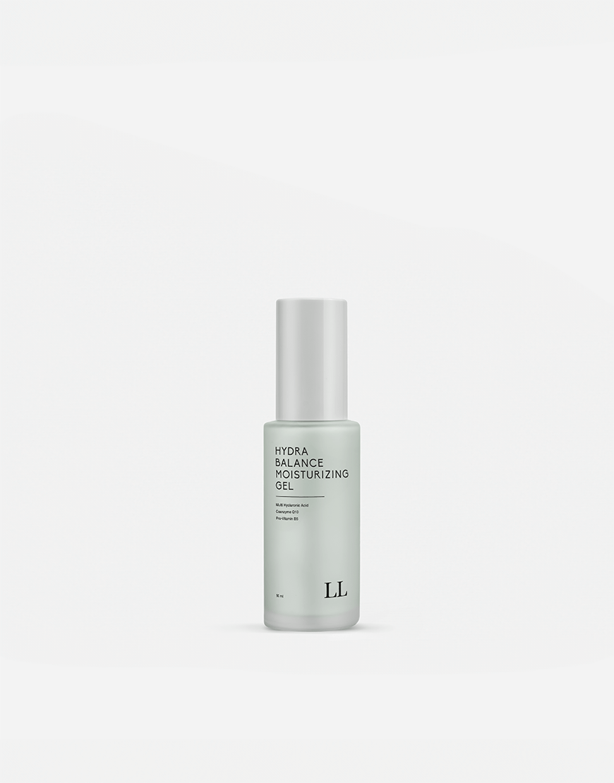Гель-крем зволожувальний Hydra Balance Moisturizing Gel LOVE&LOSS 50 мл