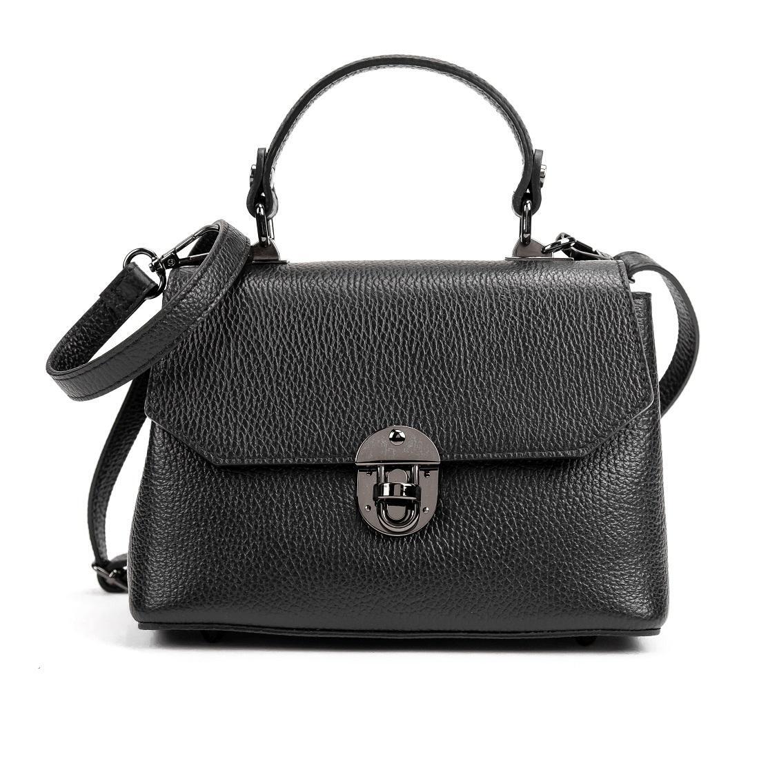 Женская сумка Royal Bag F-IT-0263A Черный (6760)