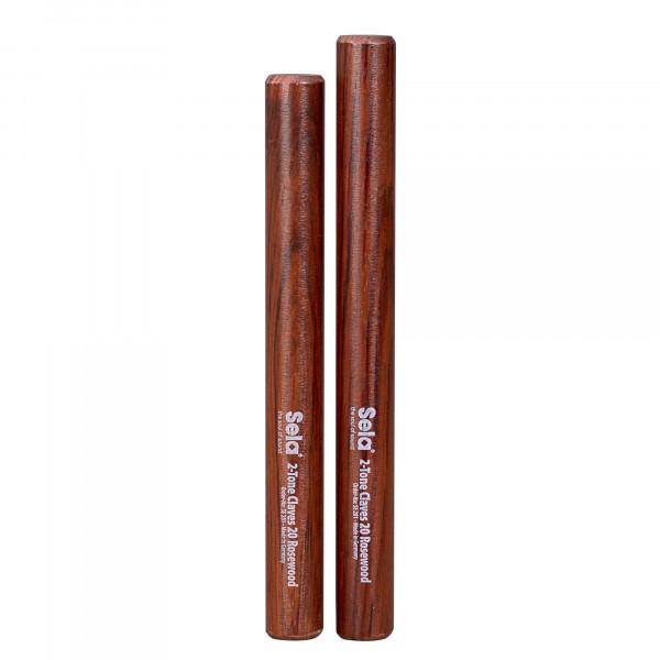 Клавес Sela SE 281 2-Tone Claves 20 Rosewood (63345)