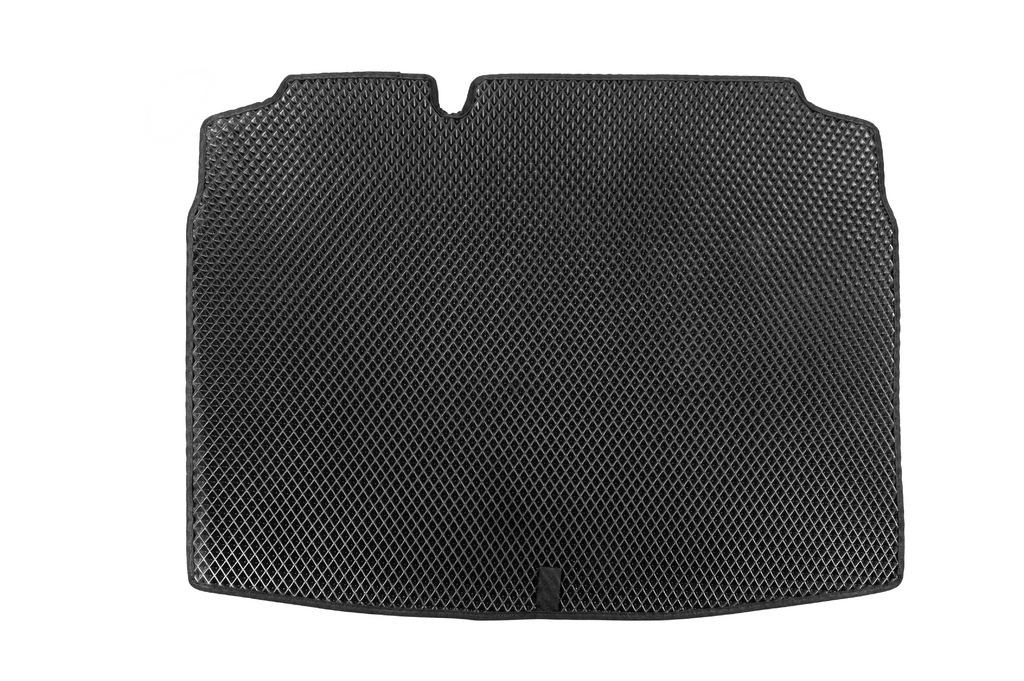 Килимок в багажник Digital Designs для Volkswagen Golf 5 Чорний (80382)