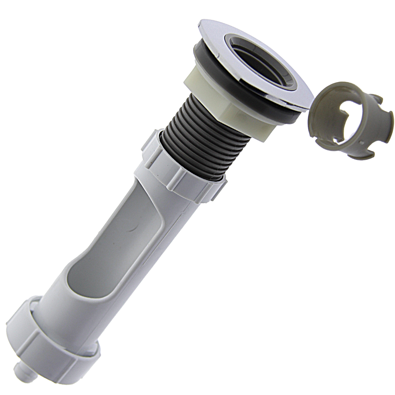 Держатель рочковой лейки встроенный в ванну (НДН04)