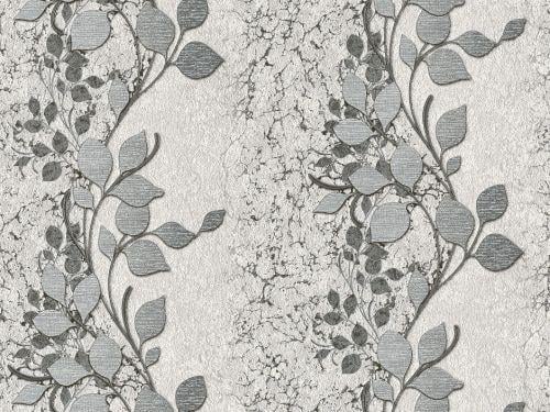 Обои виниловые на флизелиновой основе тонированные Слов'янські шпалери 361510 Вивьен 1,06х10,05 м