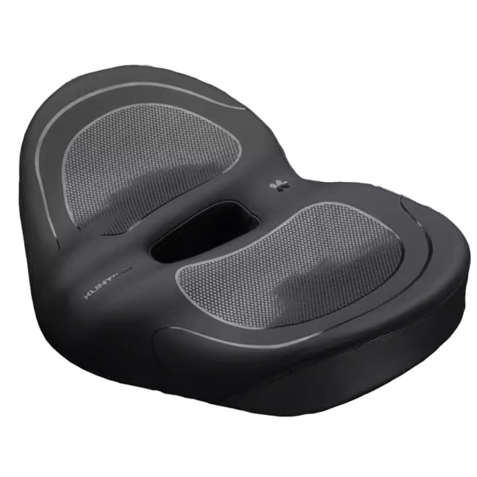 Седло для электровелосипеда эргономичное XunTing SAD-9508 Черный (XT-SAD9508-7012)
