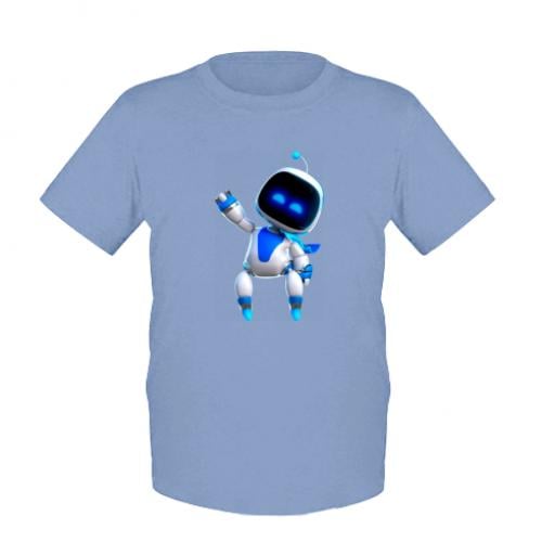 Детская футболка Astrobot