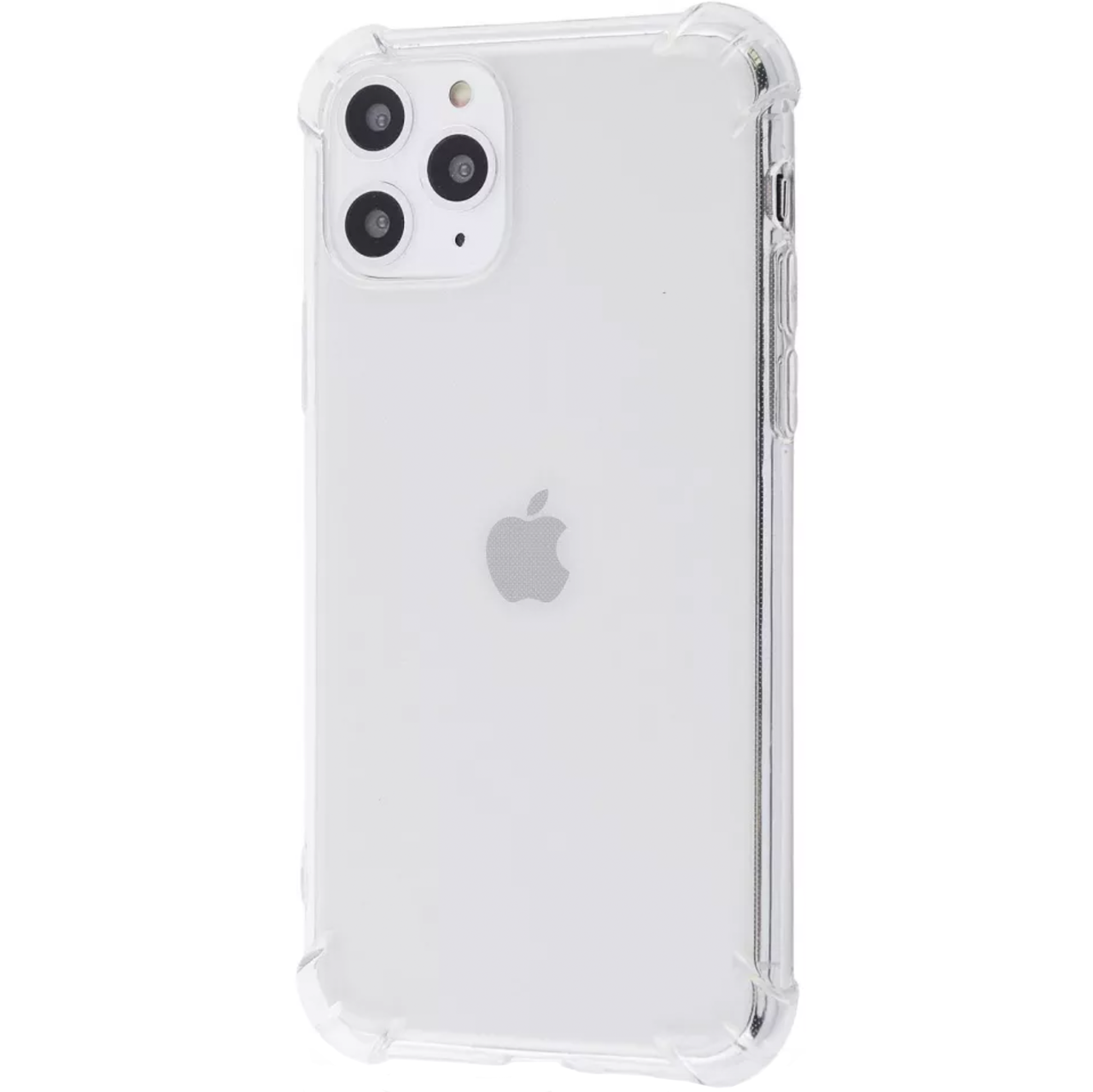 Прозорий силіконовий чохол WXD Silicone 0.8mm Case for iPhone 11 Pro, Clear