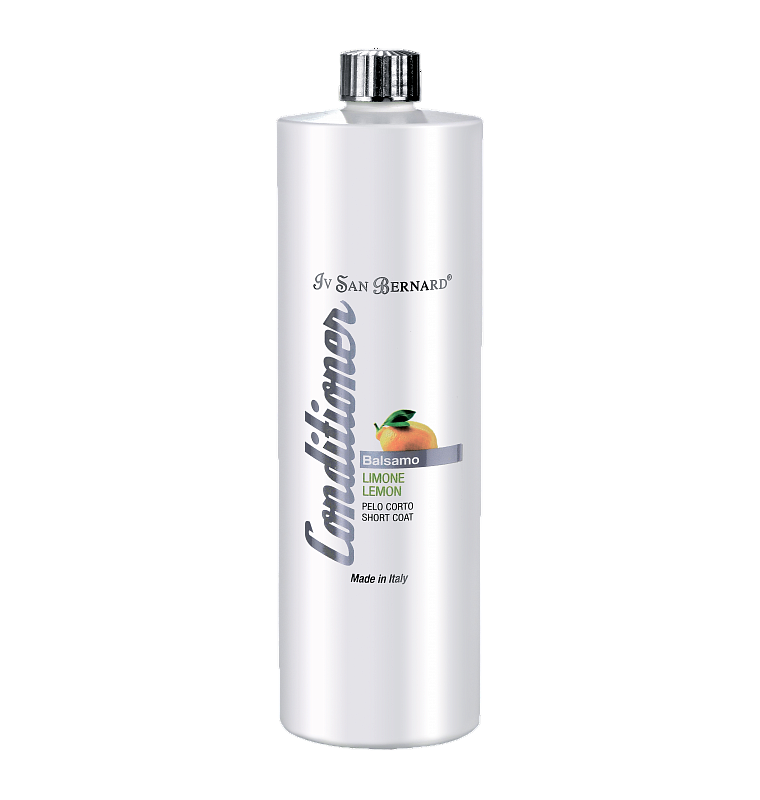 Кондиционер для короткой шерсти Iv San Bernard TRADITIONAL PLUS Lemon Conditioner 1 л (1139690545)