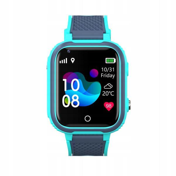 Смарт-годинник ACTIVE Bluetooth Блакитний (00000003518)