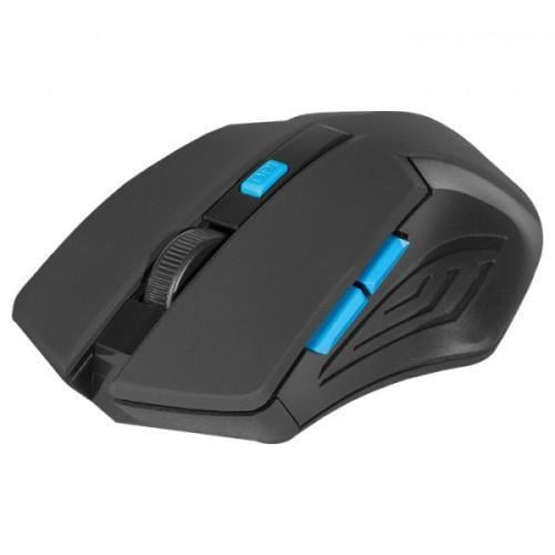 Мышь беспроводная Defender Accura MM-275 USB оптическая 800/1200/1600 dpi 6 кнопок 1xAA (52275)