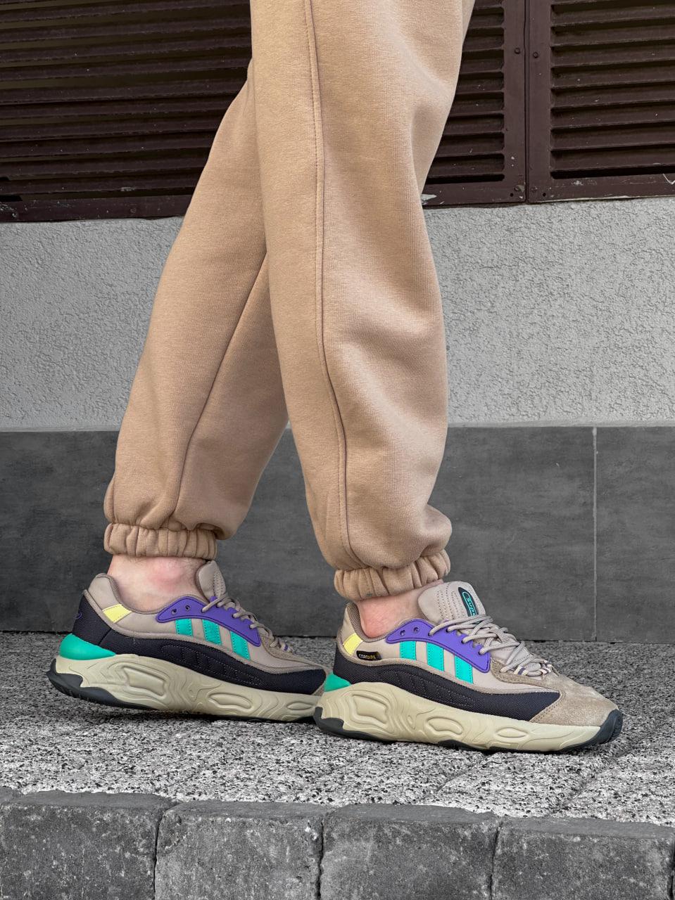 Кросівки чоловічі Supo р. 44 Бежевий (2548-9) - фото 7 Кросівки чоловічі Supo р. 44 Бежевий (2548-9) - фото 7