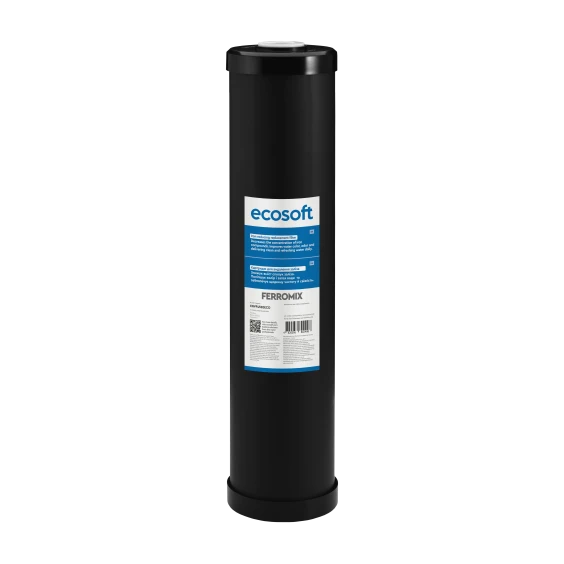 Картридж для удаления железа Ecosoft 4,5" х 20" (CRVF4520ECO)