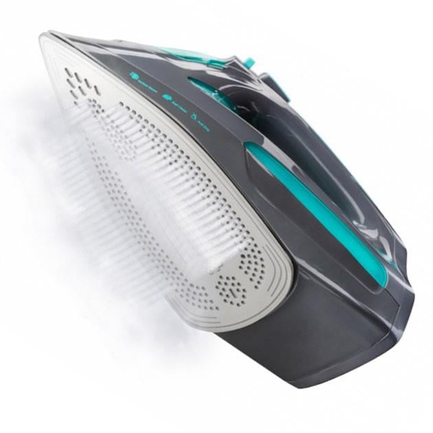 Утюг с паром MC-335 2600 Вт керамическая подошва (ML-05198) - фото 2